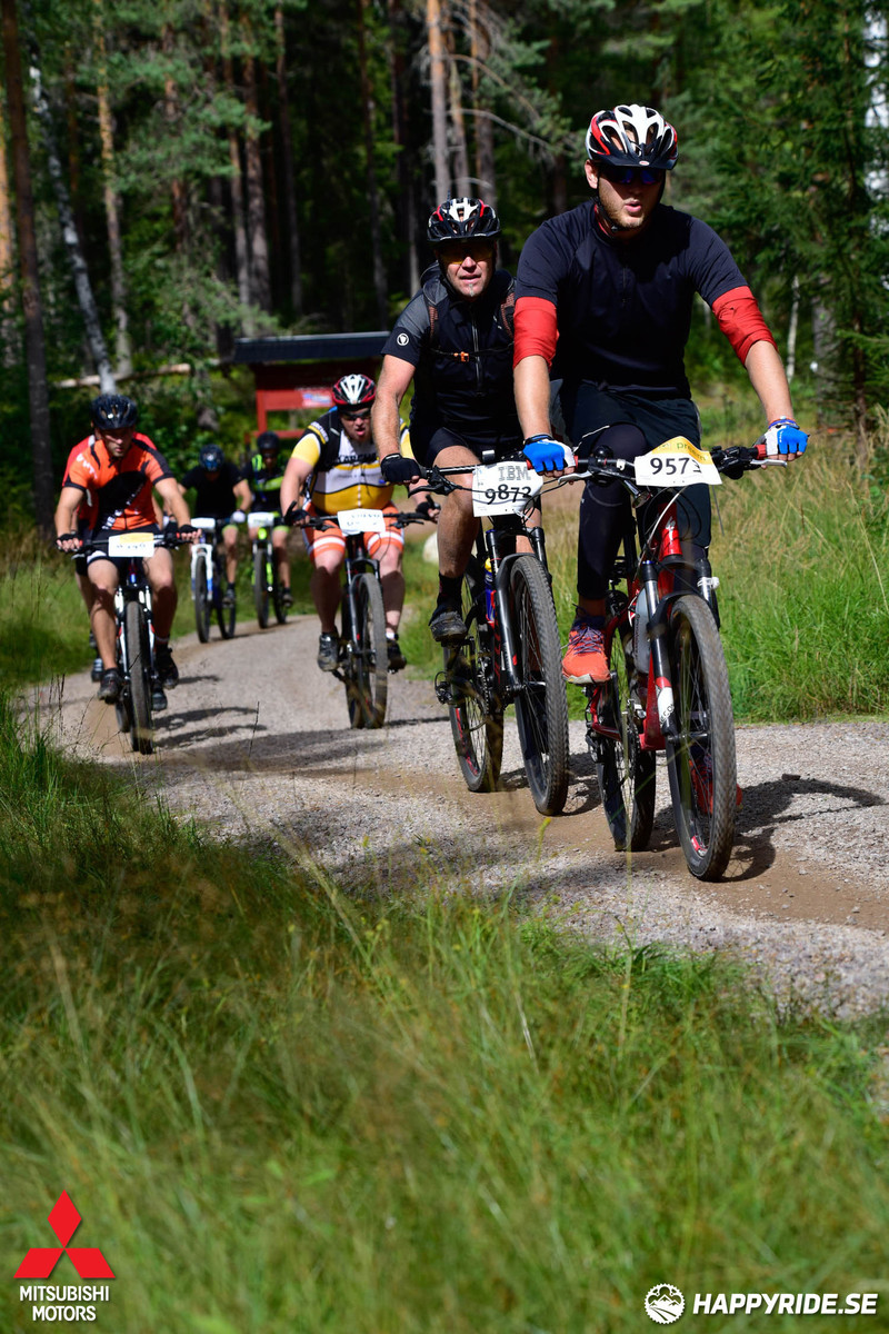 Bild från Cykelvasan 2016